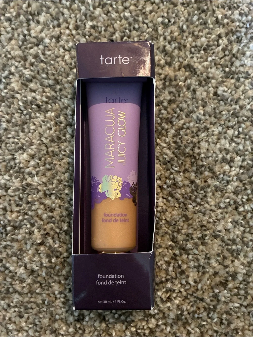 tarte new box